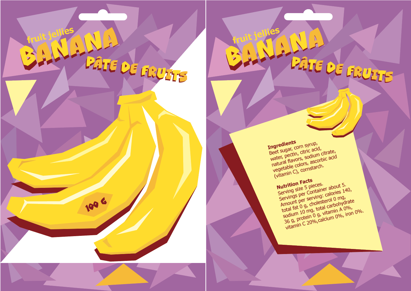 Banana: English